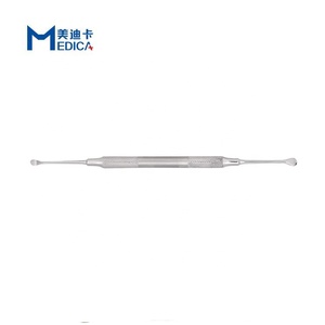 Veterinary Dental Health Examination Dentistry Instrument Minnesota <strong>Retractor</strong> for Mucoperiosteal Flaps Cheeks Tongue - Product Image 3