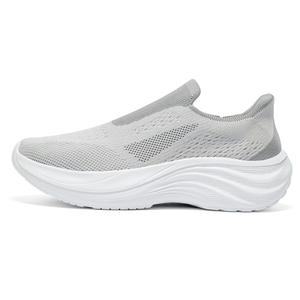 Zapatos Deportivos Casuales para Hombre, Transpirables, con Parte Superior de Malla, Ligeros, para Correr y Caminar al Aire Libre - Product Image 5