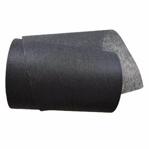 통기성 방수 경량 탄소 섬유 정전기 방지 활성탄 부직포 부드러운 일반 크로스 통기성 - Product Image 5