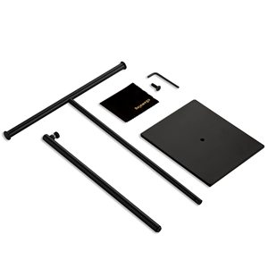 Support de présentation pour sac à main et sac à dos AURORA T-Bar, couleur personnalisée, modèle 20240507, designs et logo personnalisés, vente en gros - Product Image 6