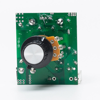 Potentiomètre de contrôle de tension monophasé, régulateur de charge de batterie 16a SSR, 24-250vac, relais à l'état solide