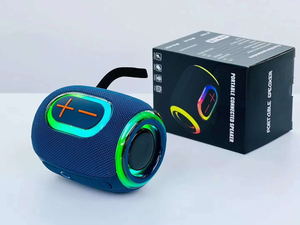 Chất lượng cao loa không dây trong vải thiết kế mới ngoài trời Loa di động cho món quà sinh nhật cho các bên ngoài trời - Product Image 3