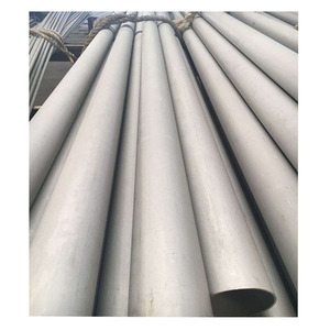 SCH5 SCH10 SCH20 SCH40 SCH80 SCH STD SA213 Tubo/tubo sin costura de acero inoxidable 304 304L 304H 309 310S 316L 321 347 PRECIO DE fábrica - Product Image 1