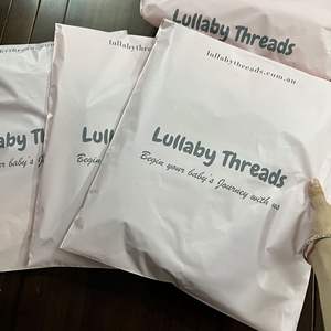 High Quality Custom logo pink Poly Mailer Plastic Shipping Mailing Bag Envelopes Poly Mailer Courier Bag Printed Packaging Bags - Product Image 5