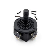 Joystick potentiomètre JH-D202X-R2/R4 5K 10K 2D moniteur clavier boule joyrode contrôleur