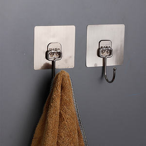 Crochet mural adhésif à ventouse Crochet robuste à ventouse sous vide - Product Image 5