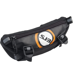 Sac de guidon de <span class=keywords><strong>moto</strong></span> noir de 1,5 litre, sac de guidon de <span class=keywords><strong>moto</strong></span>, sac de fourche de <span class=keywords><strong>moto</strong></span>, sacoches de selle, sac de guidon - Product Image 4