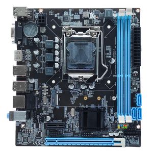 Carte mère d'ordinateur H61M-K/-E LGA1155 ASUA MSI GIGABYTE LGA1155 Garantie de 6 mois - Product Image 2