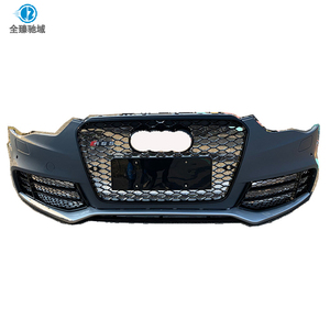 Kit Griglia Anteriore RS5 a Nido d'Ape B8.5 per <span class=keywords><strong>Audi</strong></span> <span class=keywords><strong>A5</strong></span> 2013-2015, Realizzato in ABS, Nuovo Kit Carrozzeria - Product Image 6