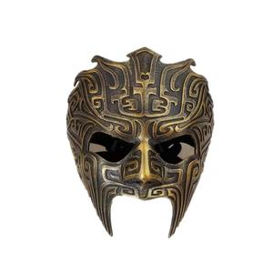Treasure Edition Thème du <span class=keywords><strong>film</strong></span> et de la télévision Qingyun Zhitong Mask Mr. <span class=keywords><strong>Ghost</strong></span> Halloween Ball Resin - Product Image 4