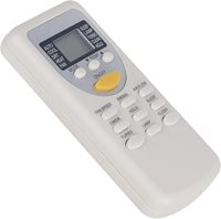 Télécommande de remplacement compatible avec le climatiseur Chigo, télécommande universelle pour ZH/JT-03 ZH/JT-01 ZHJT03