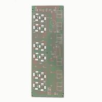 Carte de réveil intelligente personnalisable | Affichage à LED, circuit de minuterie numérique, usine de source