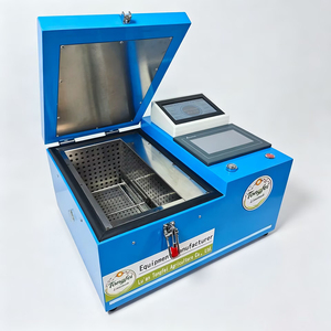Congélateur de semence <span class=keywords><strong>pour</strong></span> bétail, instrument de congélation de sperme vétérinaire <span class=keywords><strong>pour</strong></span> bovins et porcs, <span class=keywords><strong>insémination</strong></span> artificielle et reproduction - Product Image 4