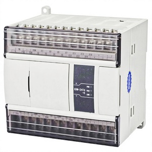 MT-Xinje XDM-24T4-E โมชั่นคอนโทรล PLC, 24 I/O (14 DI/10 DO), เอาต์พุตพัลส์ 4CH 100KHz, AC220V, ประสิทธิภาพสูง - Product Image 1