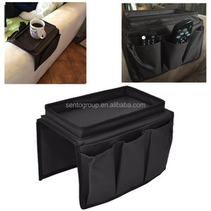 Canapé accoudoir <span class=keywords><strong>plateau</strong></span> avec poche <span class=keywords><strong>de</strong></span> rangement sac maison articles divers organisateur porte-gobelet pochette <span class=keywords><strong>chaise</strong></span> <span class=keywords><strong>de</strong></span> bureau suspendu TV télécommande <span class=keywords><strong>plateau</strong></span> <span class=keywords><strong>de</strong></span> rangement - Product Image 2