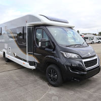 <strong>BEST</strong> DEAL BAIL EY AUTOGRAPH Luxury Family <strong>Travel</strong> White Euro 5 4-6 Person AC Microwave RV Camper Motorhome RHD