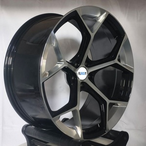 Flrocky ล้ออลูมิเนียมอัลลอยขนาด20 24นิ้ว5X114.3, 458 488สำหรับ911รถ BMW Rolls Royce - Product Image 5