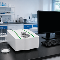 Spectromètre FTIR AELAB FOLI10 haute précision 7800-350 cm-1, analyseur infrarouge pour le recyclage des polymères et des plastiques et les tests de matériaux
