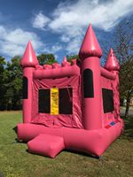 Meilleur prix pour location de châteaux gonflables commerciaux en PVC pour fêtes en plein air, avec toboggan aquatique intégré