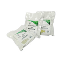 Barras de Proteína con Sabor a Cosechas Jóvenes de 120 g, Alta Energía, Textura Dura, Sabor Dulce, Galleta en Bolsa