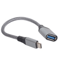 Câble adaptateur USB C vers USB 3.0 femelle OTG, convertisseur Type C mâle vers Type A femelle
