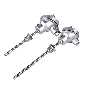 <span class=keywords><strong>K</strong></span>型 S型 热电偶 管式炉温度传感器 B R S <span class=keywords><strong>K</strong></span> 高温铂铑 OEM ODM IP65 1年 - Product Image 4