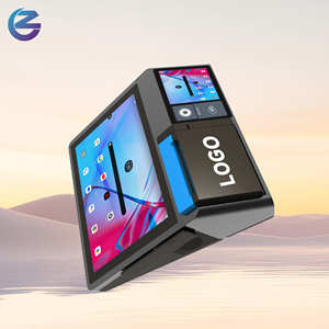 ระบบขายหน้าร้าน POS Z100 ออลอินวัน พร้อม NFC, MSR, เครื่องพิมพ์, อุปกรณ์สั่งอาหารสำหรับร้านอาหาร, เครื่องพิมพ์บาร์โค้ดแบบความร้อน - Product Image 1
