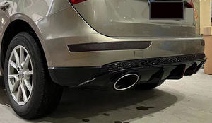 Diffuseur de haute qualité pour <span class=keywords><strong>Audi</strong></span> Q5 ordinaire changement en diffuseur de becquet arrière de voiture étoile brillante de Style RSQ5 2008-2017 - Product Image 5