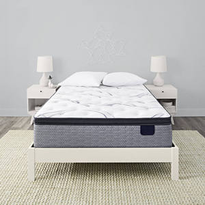 Colchón de Tamaño Personalizado, Colchones de Muelles, Colchón Ortopédico de Látex, Venta al por Mayor Directa de Fábrica, OEM Personalizado - Product Image 3
