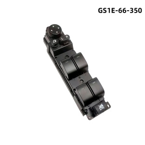 Interruptor de elevalunas y espejos eléctricos Mazda GS1E-66-350A para Mazda 6, pieza de repuesto - Product Image 4