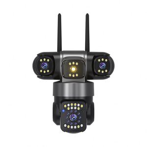 Cámara de Seguridad 4K con Seguimiento Automático, Timbre Inalámbrico Wifi, Monitor con Pantalla, la Mejor CCTV para el Hogar, Gw 16 Recargable, Pequeña, Interior, 8Mp <span class=keywords><strong>3</strong></span> - Product Image 6