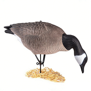 Nouveaux leurres réalistes pour oies 2026 en EVA 3D, corps de leurres de chasse personnalisables, postures ajustables, vente en gros de leurres corps entier - Product Image 4