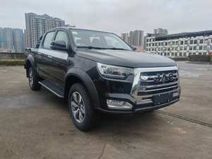 Pick-up JAC T8 Double Cabine - 4*4 Diesel, Couleur Noire, Prix Bas & Vente Chaude - Product Image 2