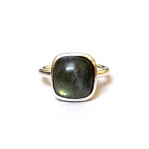 100% Handmade Labradorite <b>Ring</b> Solid 925 Sterling Silver <b>Ring</b> Customizes <b>Stone</b> <b>for</b> Women & <b>Men</b> - Product Image 4