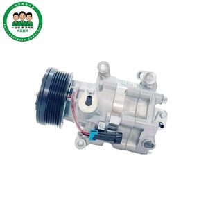 Nuovo Compressore per Aria Condizionata Auto 12V di Alta Qualità per GAC <span class=keywords><strong>GS3</strong></span> (CSP-326376) - Product Image 1