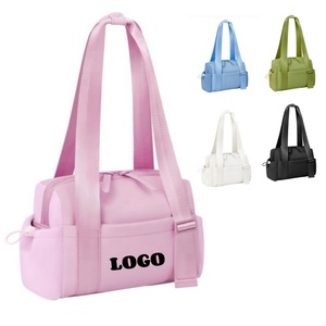 En stock, mini <span class=keywords><strong>sac</strong></span> <span class=keywords><strong>de</strong></span> <span class=keywords><strong>sport</strong></span> pour femmes, petit <span class=keywords><strong>sac</strong></span> fourre-tout avec compartiment humide, léger et mignon, <span class=keywords><strong>sac</strong></span> <span class=keywords><strong>de</strong></span> <span class=keywords><strong>sport</strong></span> pour les filles, week-end, yoga, entraînement - Product Image 1