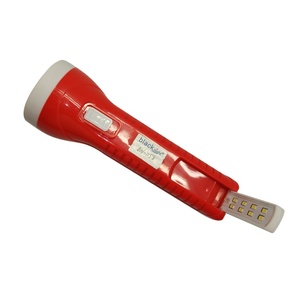Chine fabricant intérieur extérieur puissant torche rechargeable lampe de poche torche led avec lumière latérale - Product Image 1