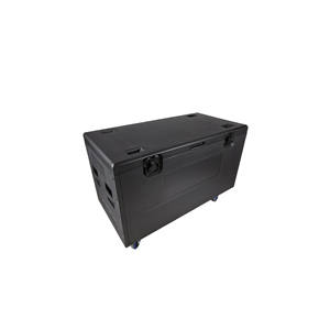 Équipement de protection PE plastique Blackmagic Studio Flight Case Waterproof Flight Case Para <span class=keywords><strong>Cdj</strong></span> Shockproof Kitchen Flight Case - Product Image 4