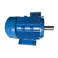 Moteur synchrone à aimant permanent promotionnel de haute qualité triphasé haute puissance 16kw