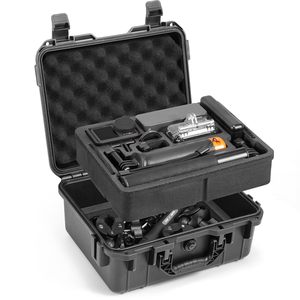Estuche Rígido Profesional Amazear para DJI Osmo Action 6, Organizador de Carcasa EVA Todo en Uno con Protección a Prueba de Golpes - Product Image 1