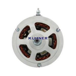 Alternatore compatibile con VW KAEFER 1303 1.2 Benzina (KW: 25, CV: 34) dal 04-1975 al 12-1979 KUHNER 3093RI NUOVO - Product Image 1
