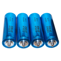 Cellule LiFePO4 haute capacité 50Ah 60200 3.2V 3000 cycles profonds rechargeable certifiée CE/RoHS pour stockage solaire