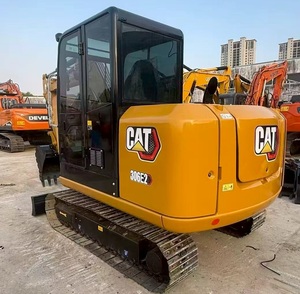 รถขุดมือสองจากญี่ปุ่น CAT 306E 305.5E 303.5E ขนาด 6 ตัน 5.5 ตัน 3.5 ตัน รถขุดขนาดเล็ก ราคาถูก สำหรับงานฟาร์ม ได้มาตรฐาน EPA CE ขาย - Product Image 4