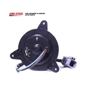 Raja Baja OEM 21487-60Y00 Auto Spare Parts Radiator Fan Motor untuk NISSAN SUNNY ATM B13 14 90-99 Mesin GA14DE GA16DE