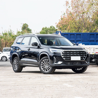 Voiture de chine Chery Jetour X70 Plus X90 Plus 2022 essence SUV voiture essence nouvelles voitures