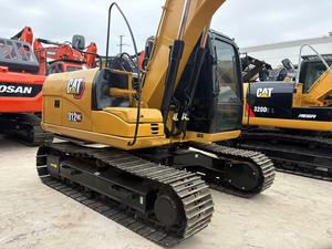 Excavatrice sur chenilles hydraulique Caterpillar 312GC de 12 tonnes, de bonne qualité, faible consommation de carburant, entretien facile - Product Image 4