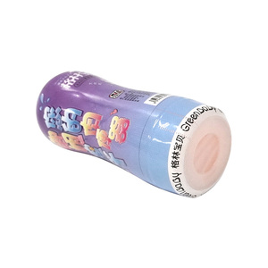 Masturbateur masculin PM107B, poche vaginale, <span class=keywords><strong>Fleshlight</strong></span>, jouets sexuels pour la masturbation avec des caractéristiques vaginales, masturbation orale, succion - Product Image 5
