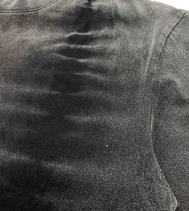 T-shirt tie-dye pour homme de haute qualité, 100% coton, chemise à manches courtes personnalisée, adaptée aux hommes, version vintage surdimensionnée personnalisée. - Product Image 2