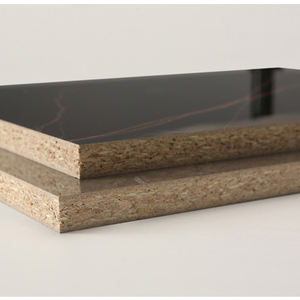 4x8 12MM 16mm 15mm 18mm Tablero de partículas de <span class=keywords><strong>madera</strong></span> <span class=keywords><strong>Encimera</strong></span> de cocina de <span class=keywords><strong>aglomerado</strong></span> laminado con cara de melamina - Product Image 2