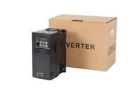 Convertisseur de fréquence VFD SU-600 à boîtier blanc, contrôle vectoriel, entraînement triphasé 380V 50Hz 60Hz pour le contrôle de la vitesse du moteur